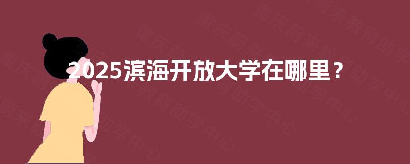 2025滨海开放大学在哪里? 2025滨海开放大学在哪里?